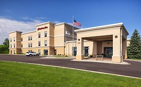 Hampton Inn Fairmont Mn